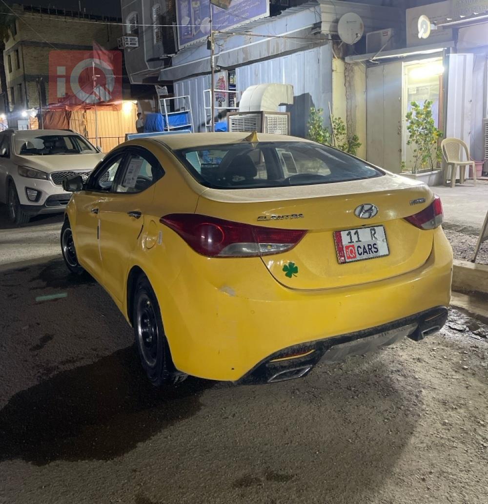 هيونداي النترا